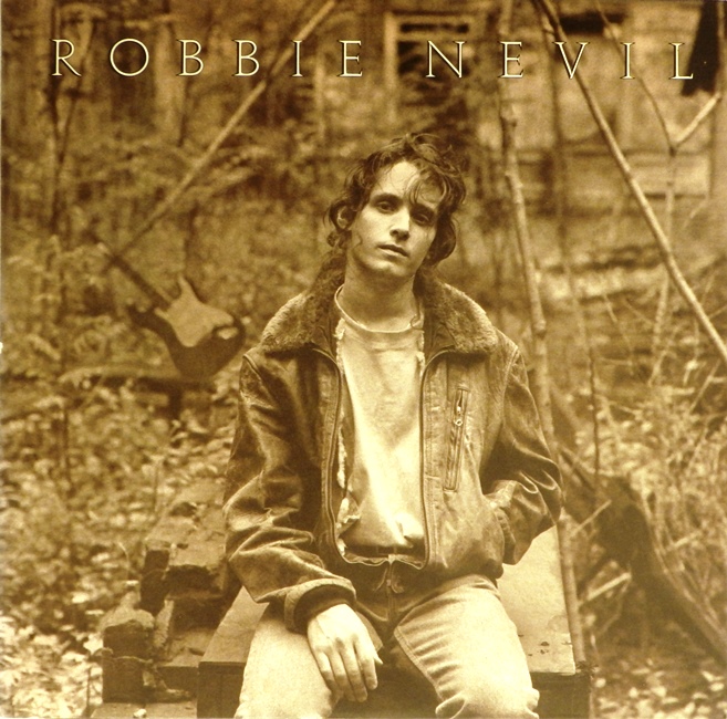 виниловая пластинка Robbie Nevil