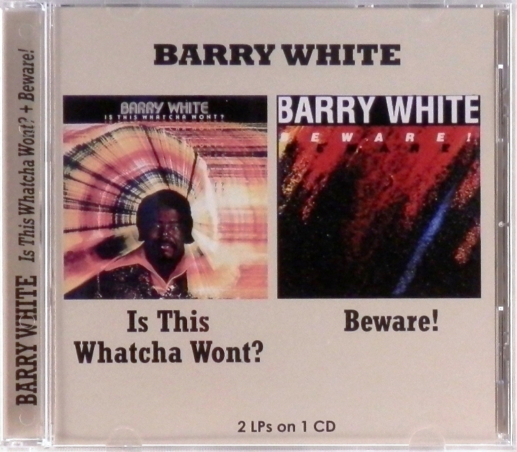 cd-диск Is This Whatcha Wont? + Beware! (CD)