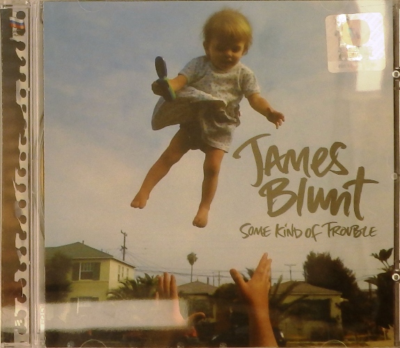cd-диск Some Kind of Trouble (CD)