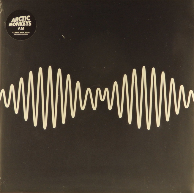 виниловая пластинка AM (LP + MP3)