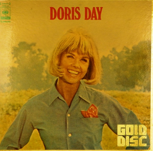 виниловая пластинка Doris Day