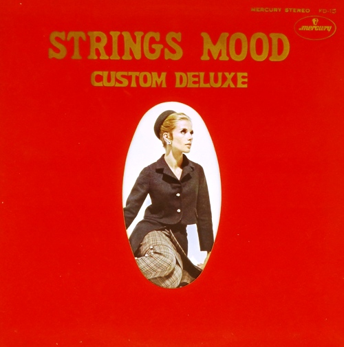 виниловая пластинка Strings  Mood Custom Deluxe (Сборник Эстрадной Музыки к/ф)
