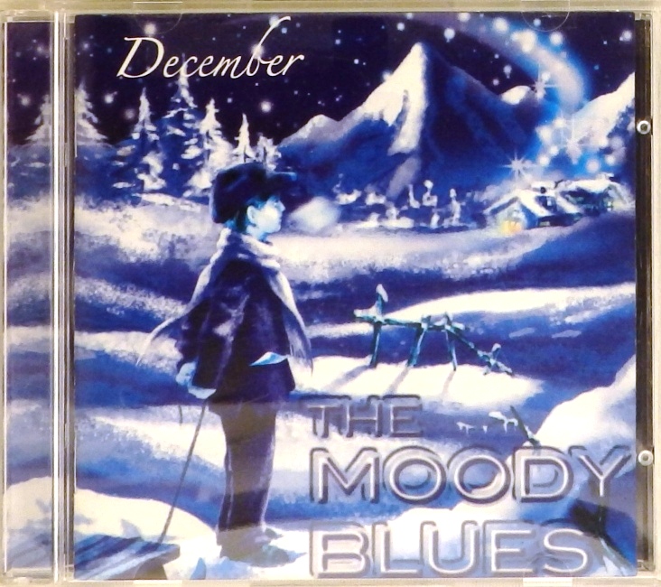 cd-диск December (CD, booklet)