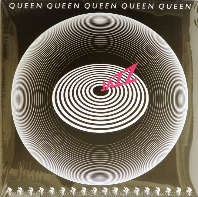 виниловая пластинка Jazz