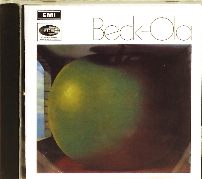 cd-диск Beck Ola (CD)