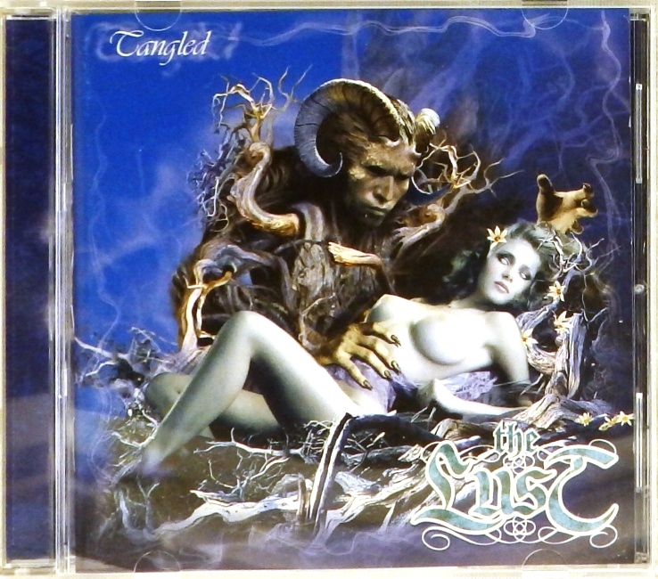 cd-диск Tangled (CD, booklet)