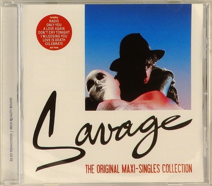 cd-диск The Original Maxi-Singles Collection (CD)