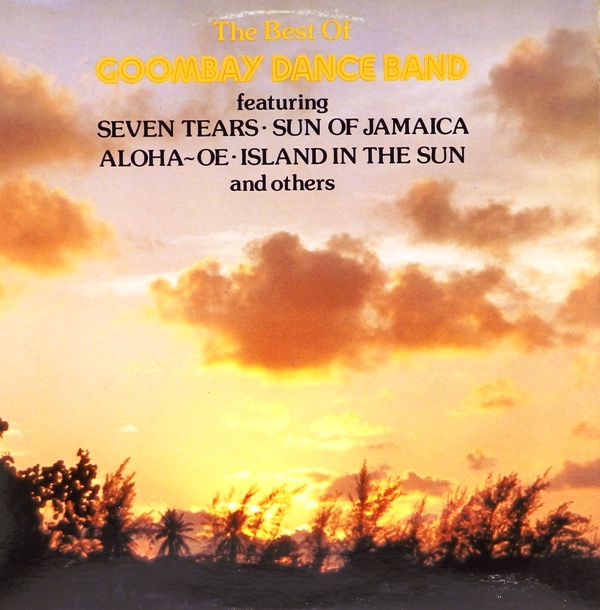 виниловая пластинка The best of