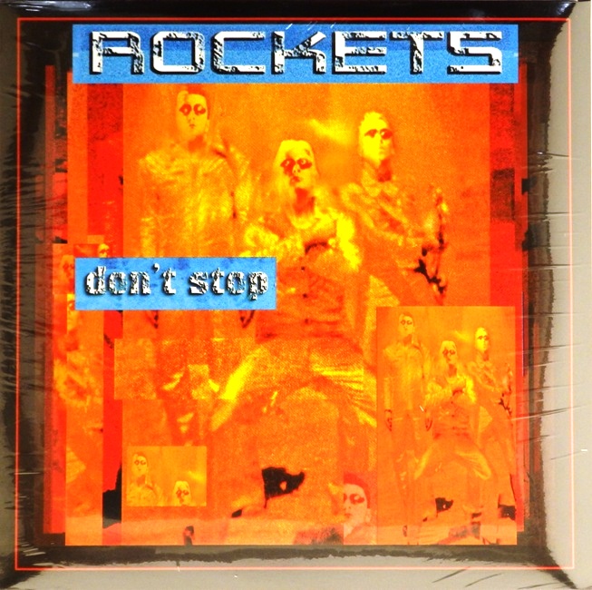 виниловая пластинка Don't Stop