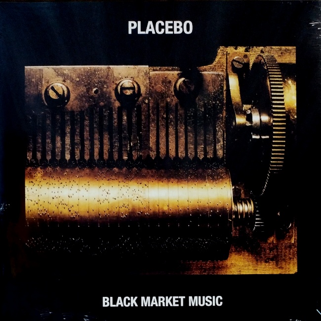 виниловая пластинка Black Market Music