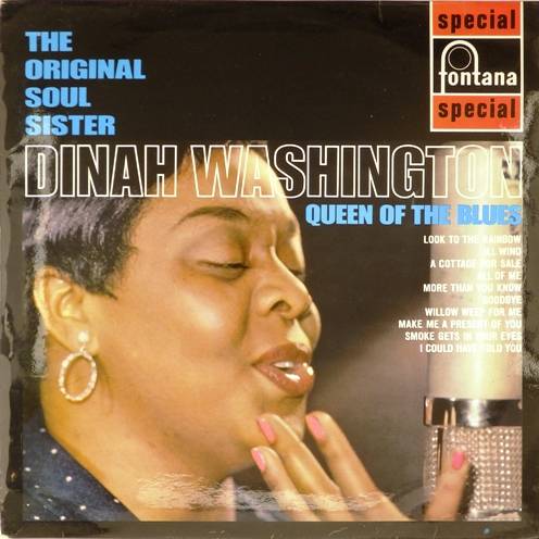 виниловая пластинка The Original Soul Sister. Queen of the Blues