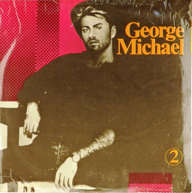 виниловая пластинка George Michael 2 *