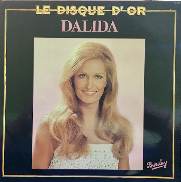 виниловая пластинка Le Disque D'Or