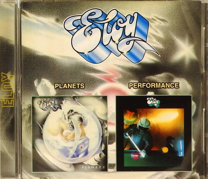 cd-диск Planets / Performance (CD)