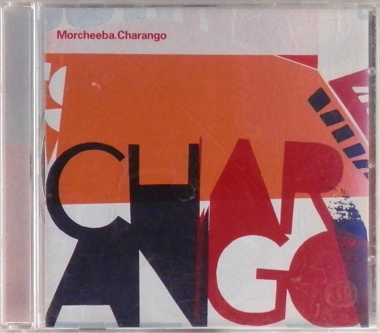 cd-диск Charango (CD, booklet)
