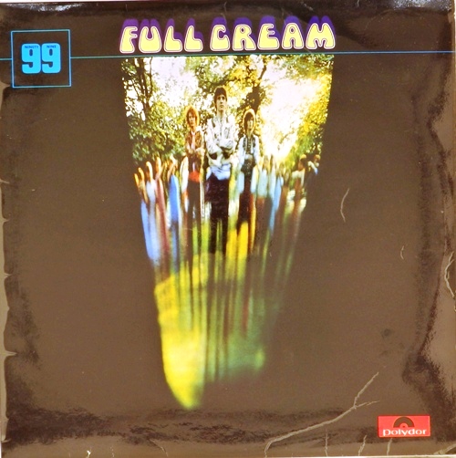 виниловая пластинка Full Cream