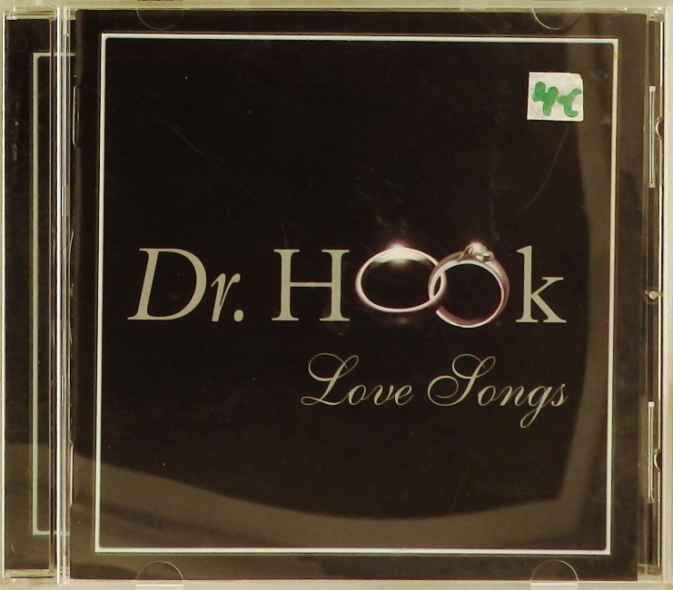cd-диск Love Songs (CD, booklet)