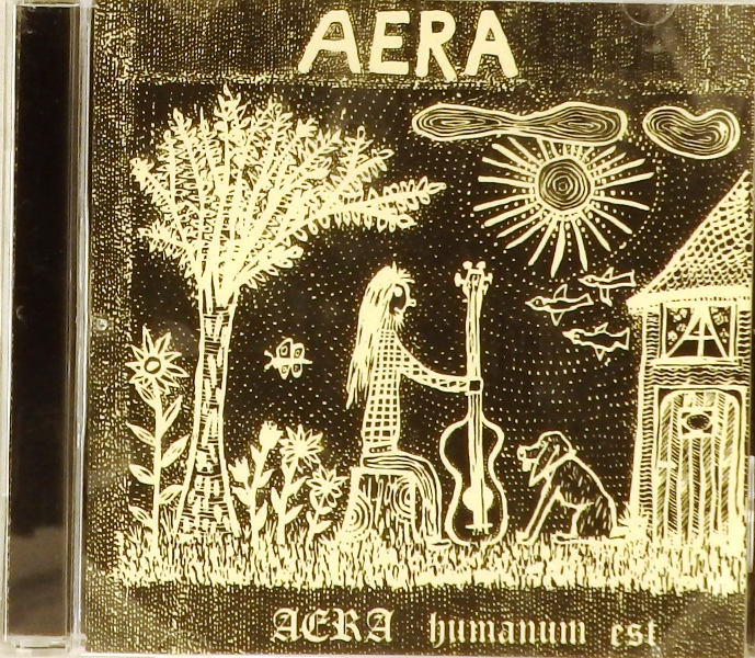 cd-диск Humanum est / Hand und Fub (CD)