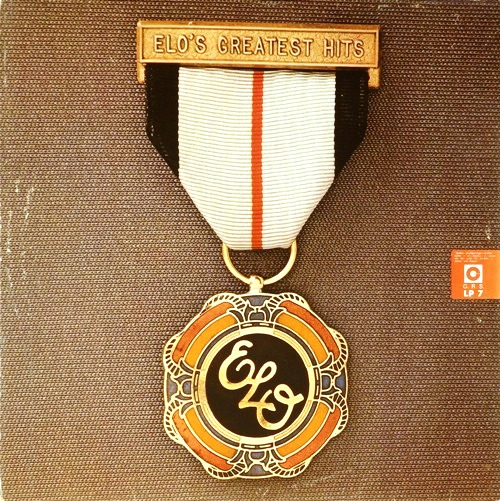 виниловая пластинка ELO's Greatest Hits