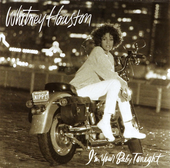виниловая пластинка I'm Your Baby Tonight
