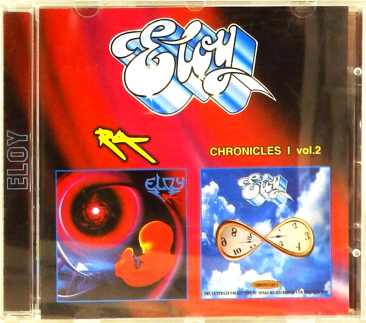 cd-диск Ra / Chronicles I Vol. 2 (CD)