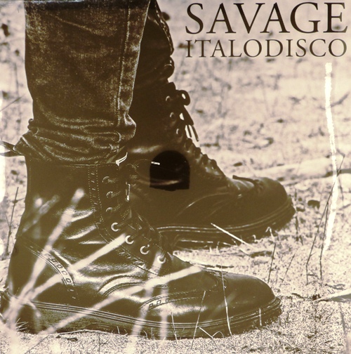 виниловая пластинка Italodisco (Maxi-single)