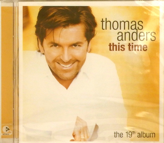 cd-диск This Time (CD)