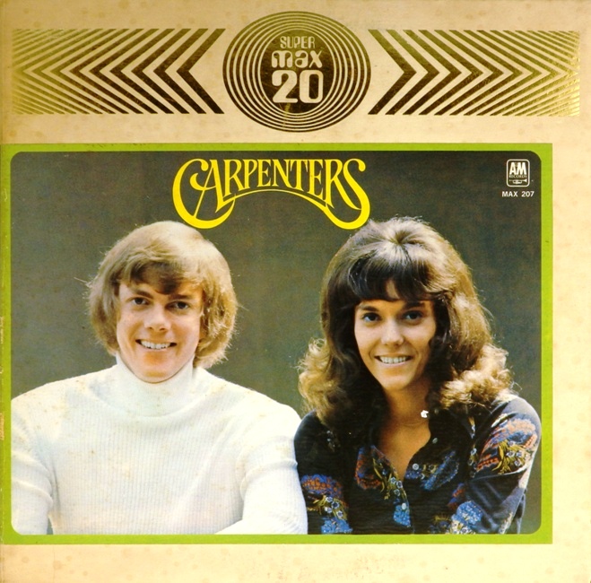 виниловая пластинка Super Max 20