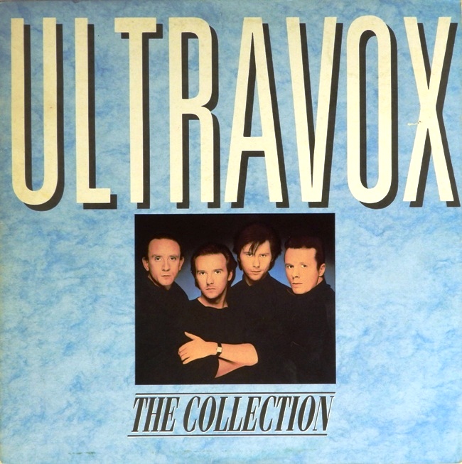 виниловая пластинка The Collection