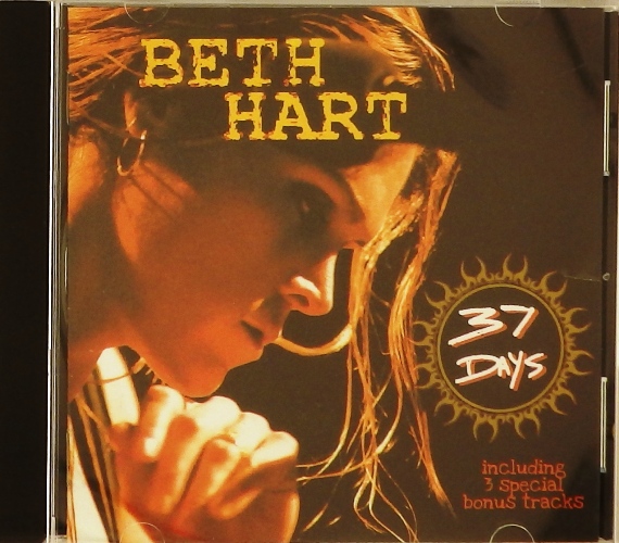 cd-диск 37 Days (CD)