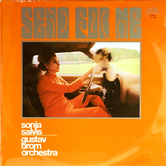 виниловая пластинка Send for Me