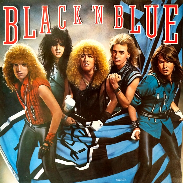 виниловая пластинка Black 'n Blue