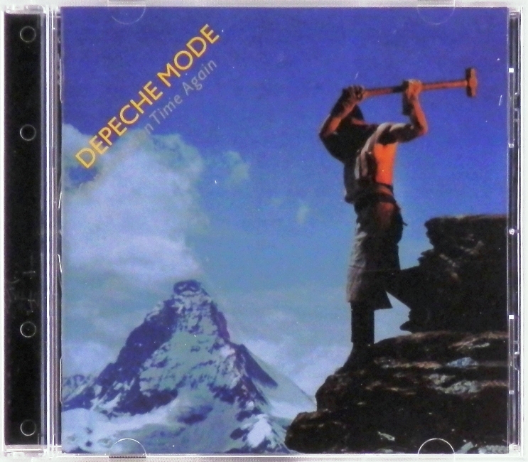 cd-диск Construction Time Again (CD, booklet)