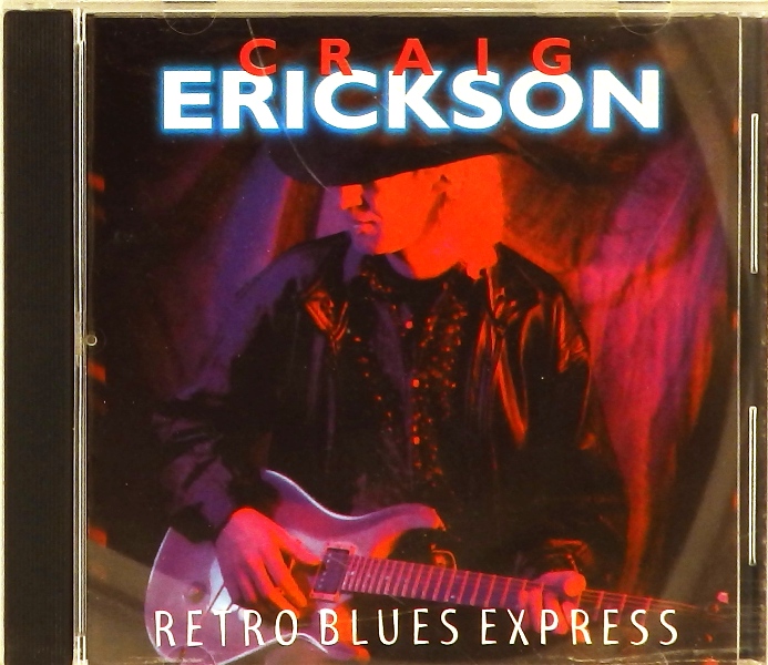 cd-диск Retro blues express (CD)