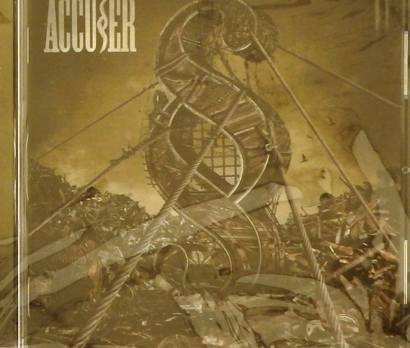 cd-диск Accuser (CD)