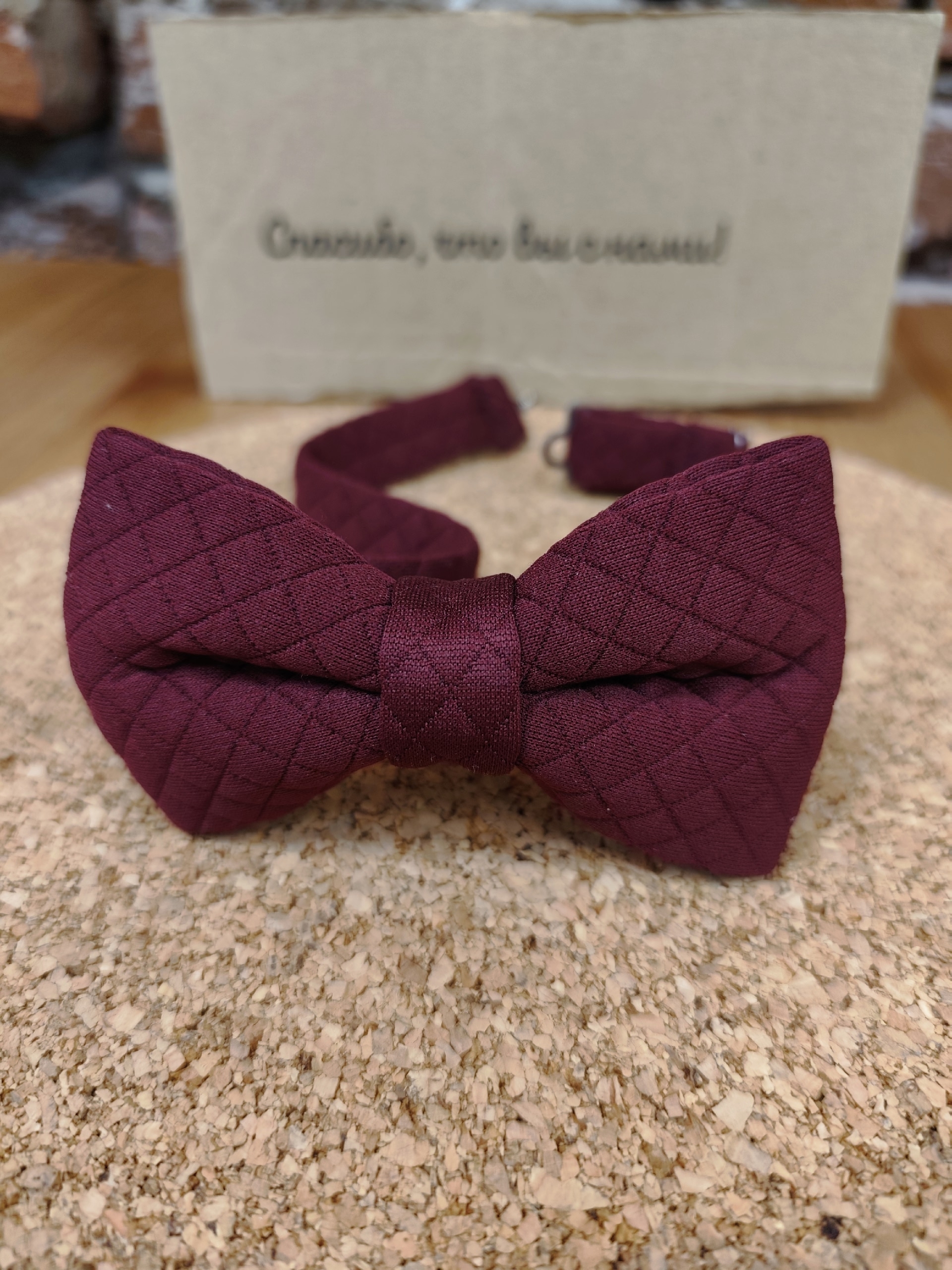 галстук Бабочка