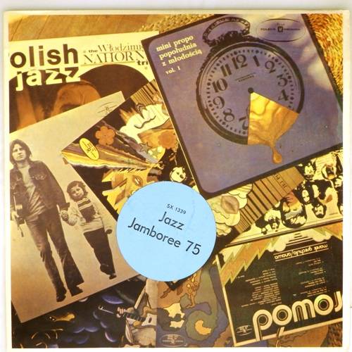 виниловая пластинка Jazz Jamboree 75, vol. 1. Сборник