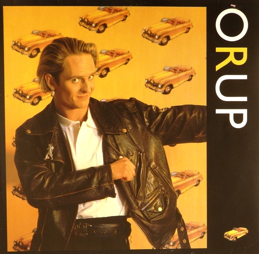 виниловая пластинка Orup