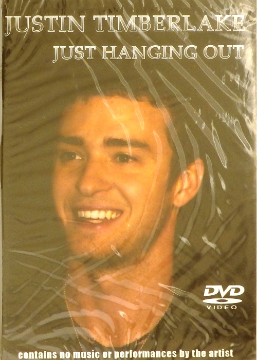 dvd-диск Just Hanging Out (DVD)