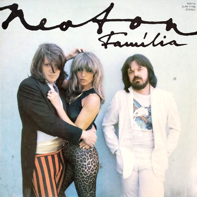 виниловая пластинка Neoton Família