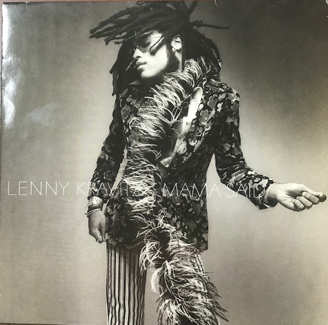 виниловая пластинка Mama Said