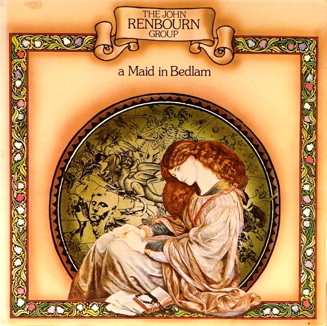 виниловая пластинка A Maid in Bedlam (хороший звук)