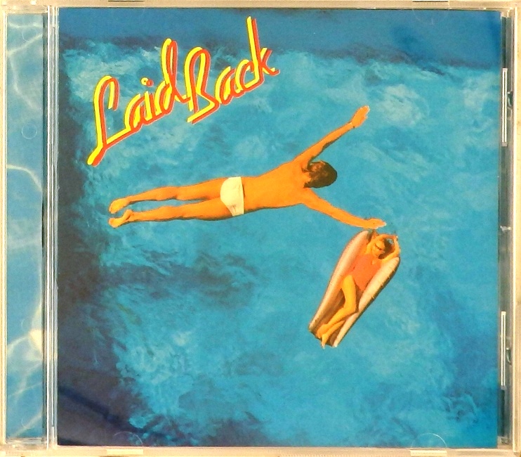 cd-диск Laid Back (CD)