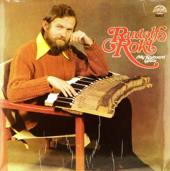 виниловая пластинка My Keyboard Castle
