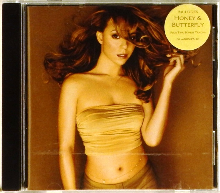 cd-диск Butterfly (CD, booklet)