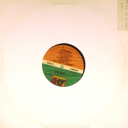 виниловая пластинка Sending All My Love