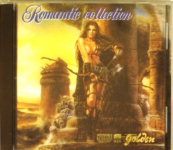 cd-диск Golden (CD)