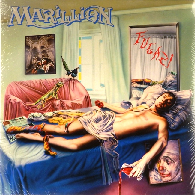 виниловая пластинка Fugazi