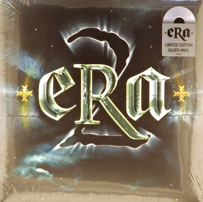 виниловая пластинка Era 2 (silver vinyl)
