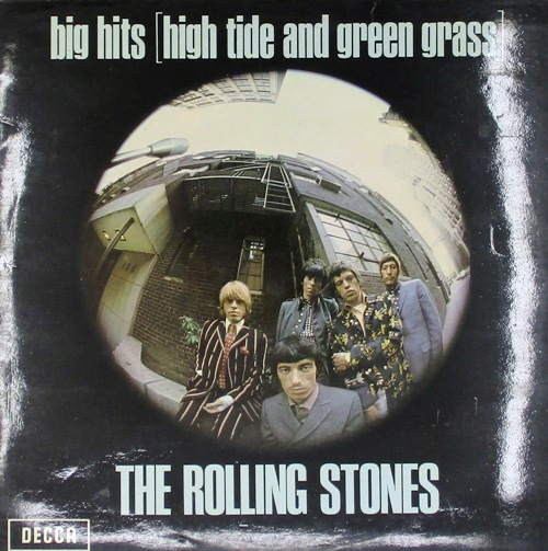 виниловая пластинка Big Hits (High Tide And Green Grass)